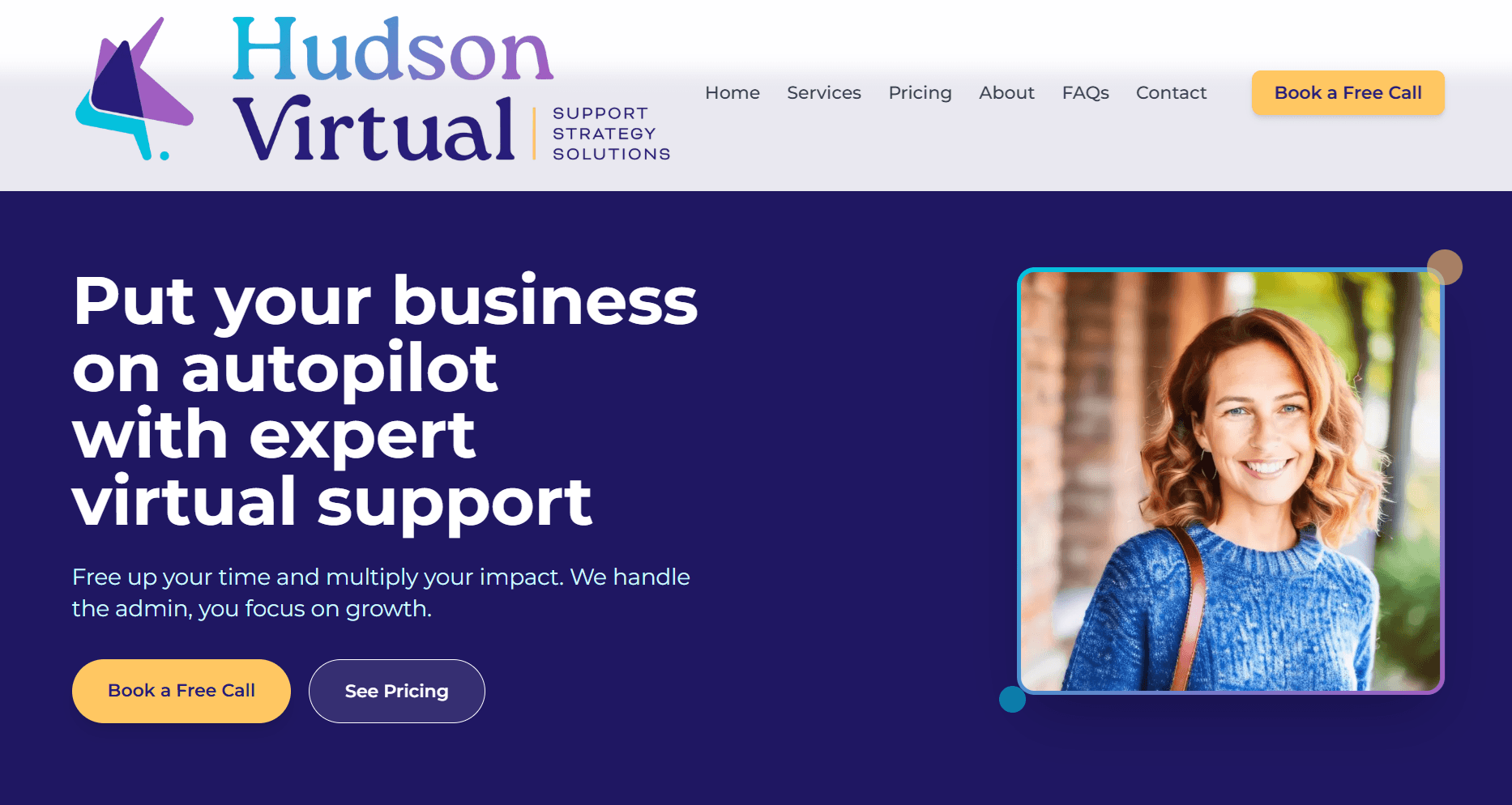 Hudson Virtual Business Services